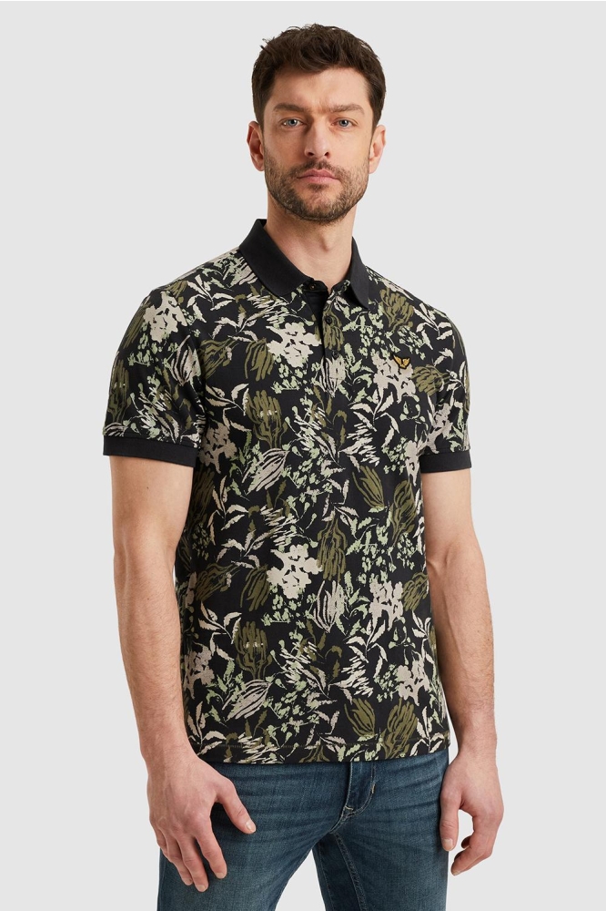 POLO MET ALLOVER PRINT PPSS2504879 5281